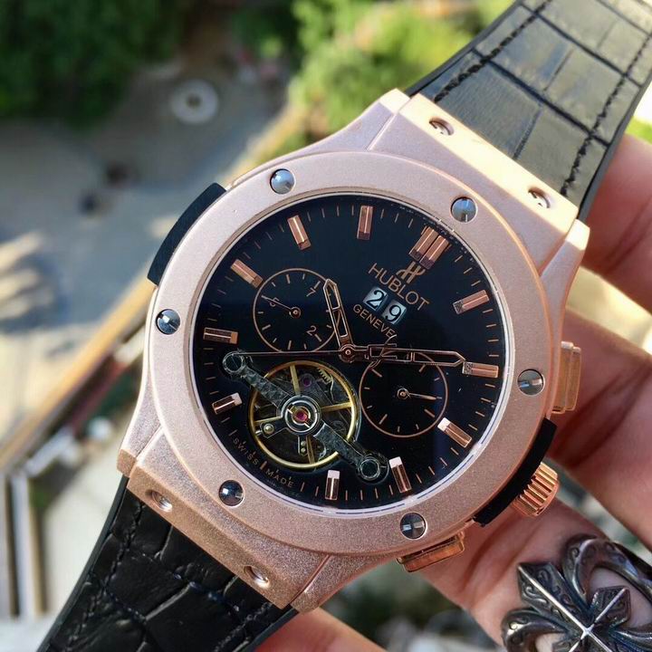 HUBLOT GENEVE Watch 492